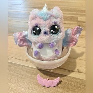 Hatchimals alive mystery hatch pufficorn